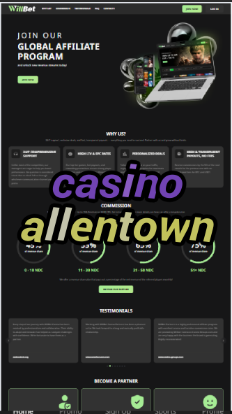 casino allentown-igamblinglist.com